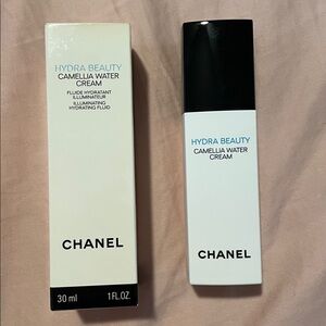 CHANEL Hydra Beauty Camellia Water Cream - NIB